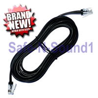 Valentine 8 Feet Straight Power Cord